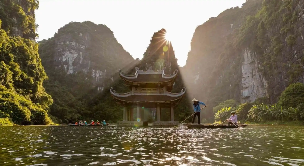 Tìm hiểu về khu du lịch tràng an nổi tiếng
