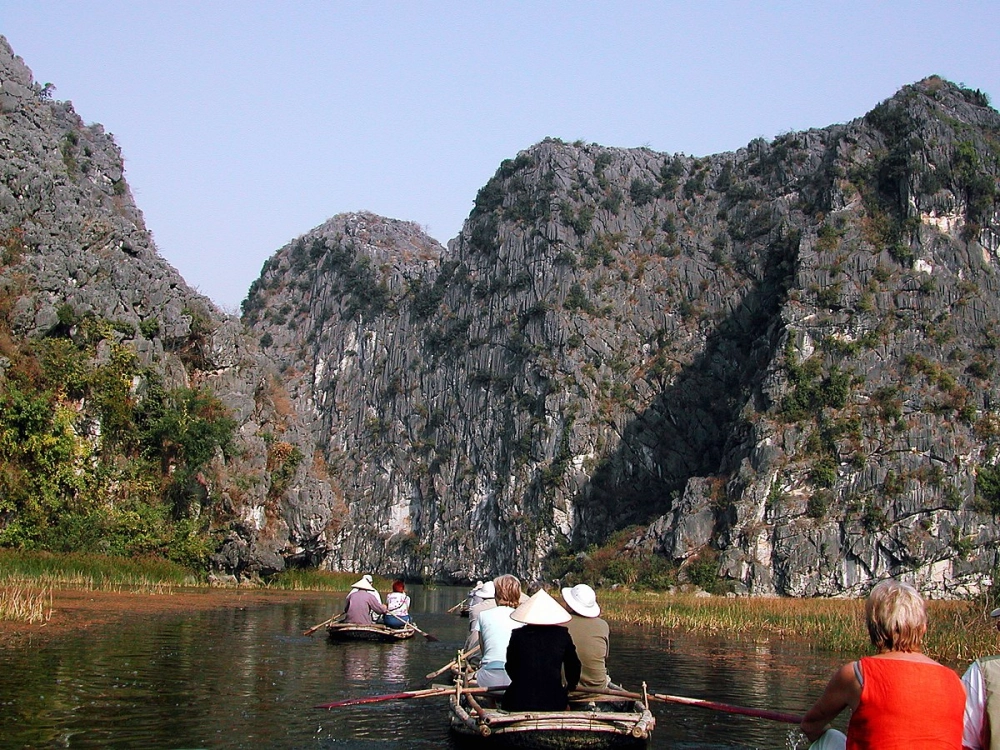 Chill cùng khu du lịch sinh thái tràng an