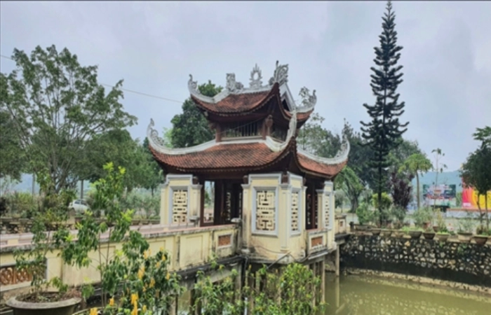 Khám phá đền đuổm phú lương thái nguyên huyền bí