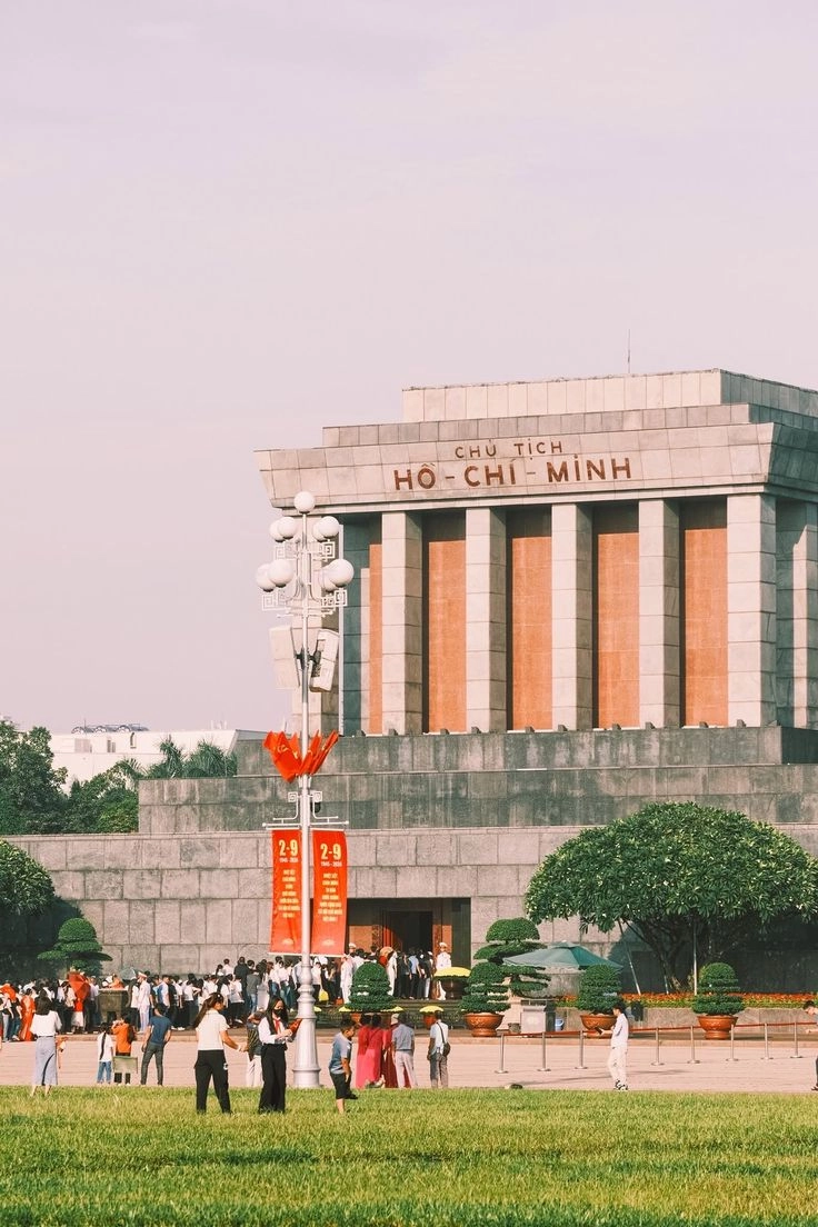 Học hỏi cách xây lăng bác từ những công trình lịch sử vĩ đại
