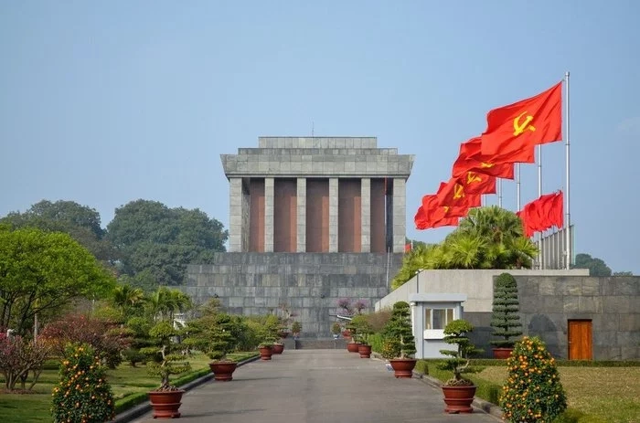 Tìm hiểu diện tích lăng Chủ tịch Hồ Chí Minh và không gian xung quanh