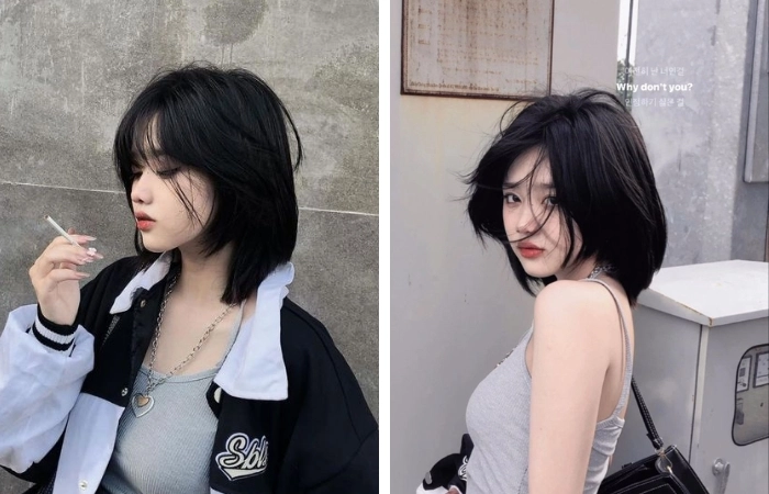 có nên để tóc đen khi muốn giữ vẻ đẹp nguyên bản