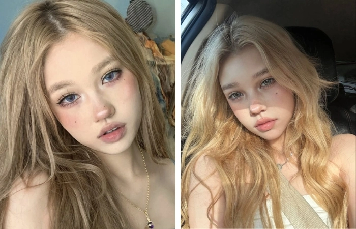 Tỏa sáng cá tính bằng màu vàng khói nữ