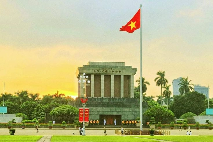 Cùng tìm hiểu chỉ đường đến lăng bác để không bỏ lỡ chuyến thăm đáng nhớ