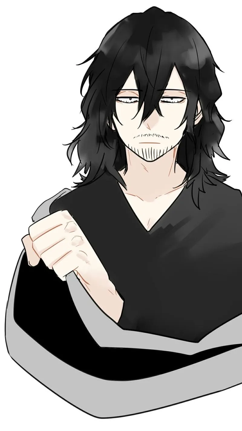Bộ ảnh ấn tượng tái hiện phong cách Aizawa My Hero