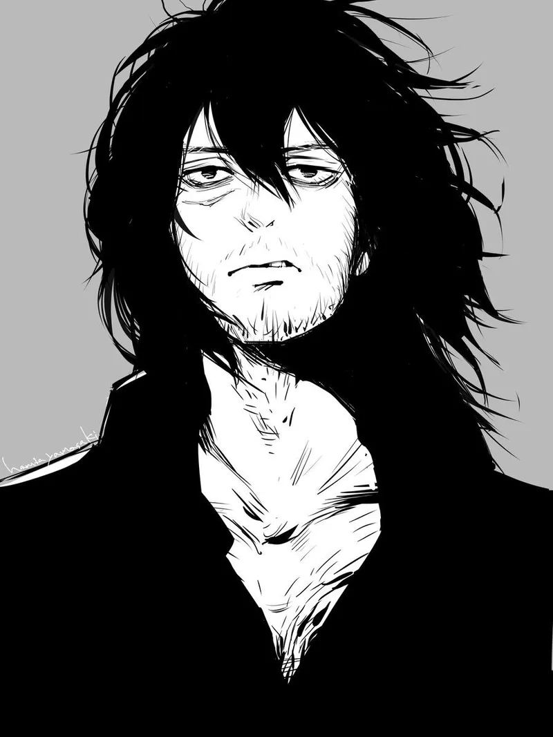 Những khoảnh khắc cực chất của Anime Aizawa