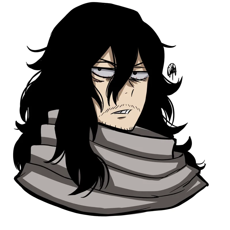 Ngắm nhìn vẻ đẹp quyến rũ qua Aizawa fanart