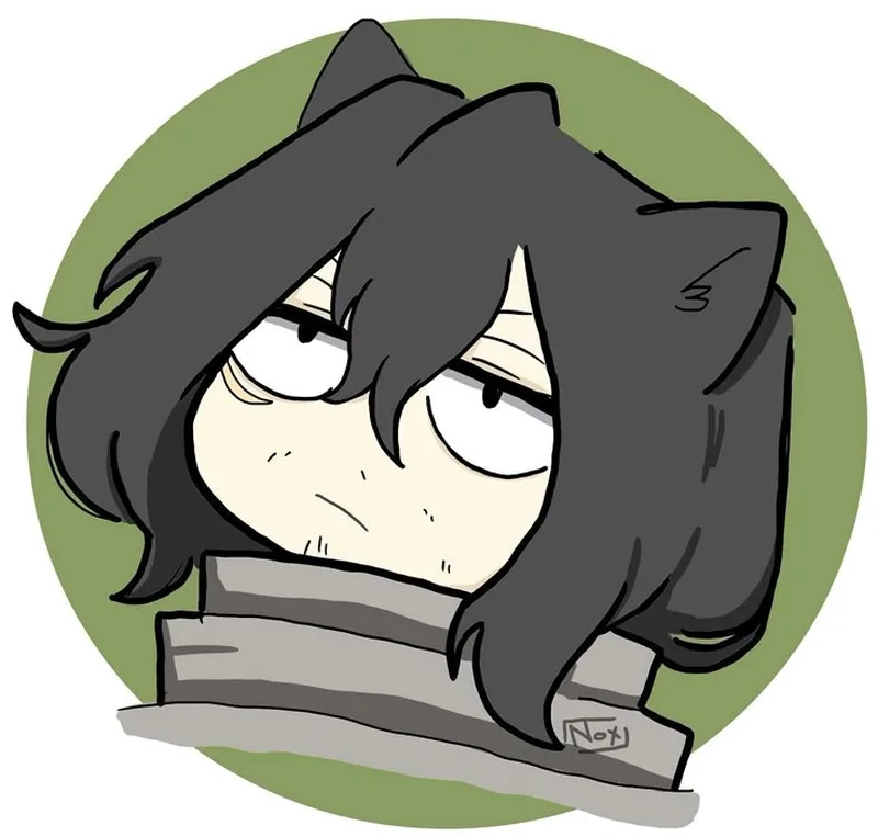 Dễ thương tột độ cùng bộ ảnh Aizawa chibi kawaii