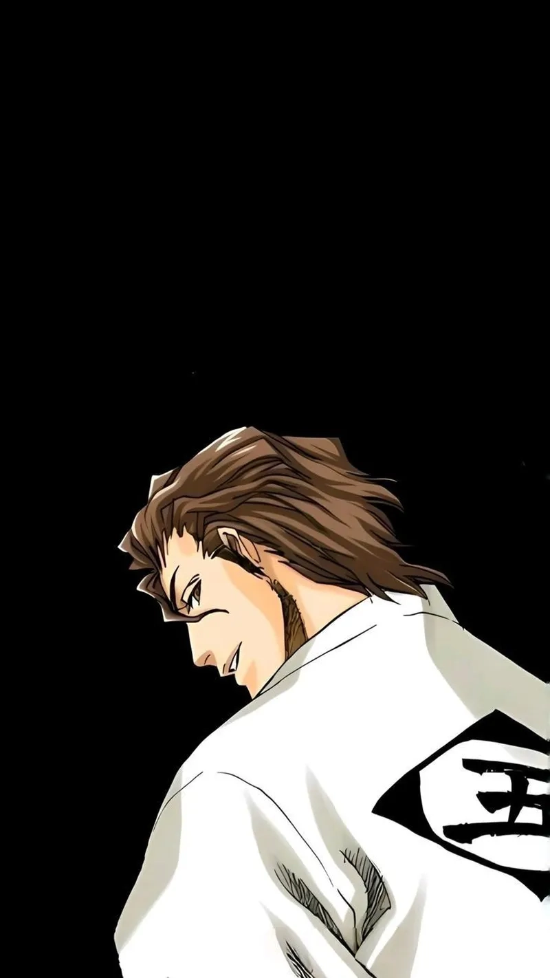 Aizen Sosuke manga qua nét vẽ đầy quyền lực của Tite Kubo