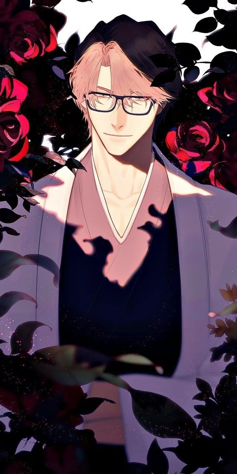 Tìm hiểu Aizen Sosuke hairstyle name qua ảnh minh họa