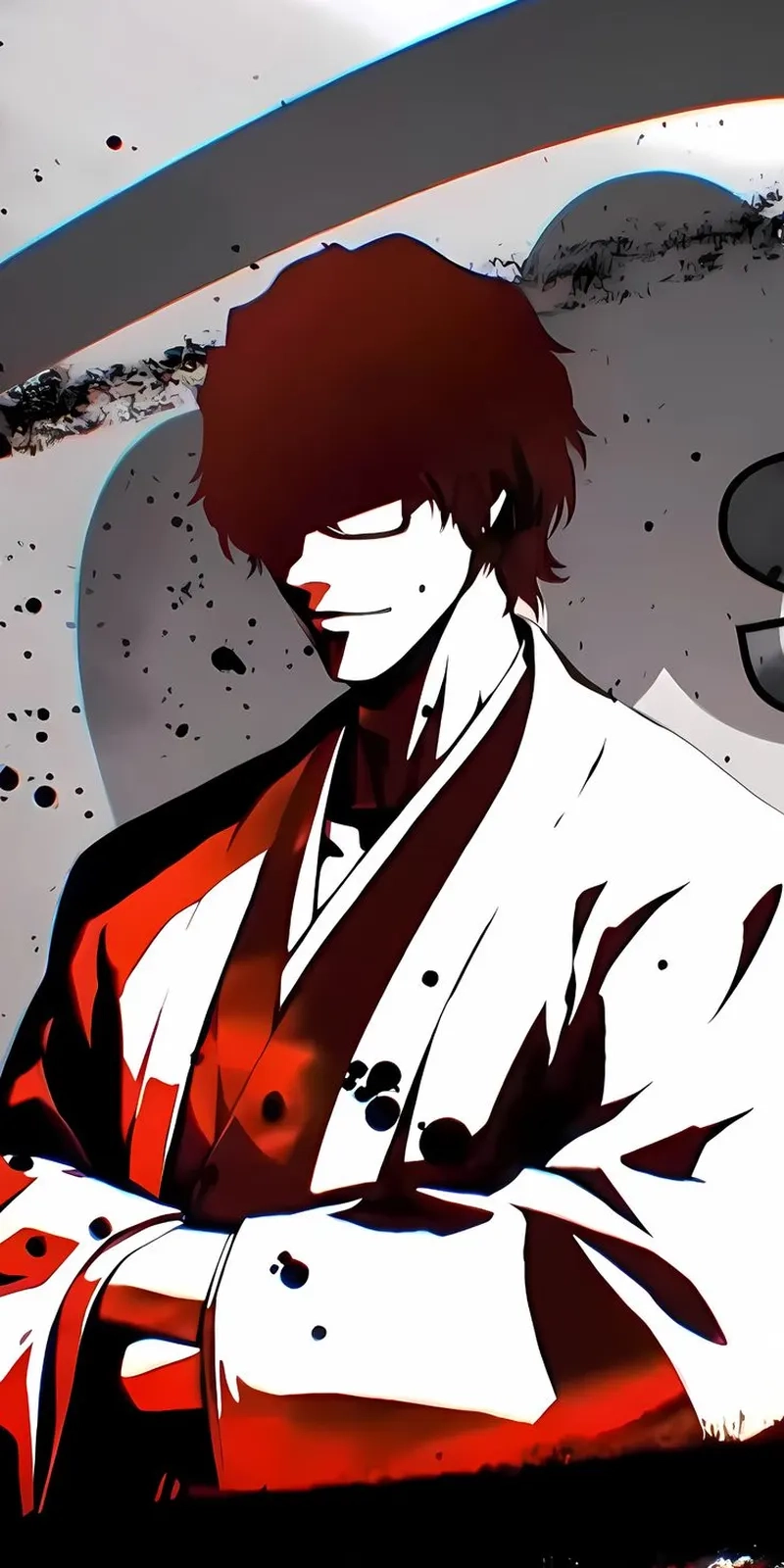Bleach Sosuke Aizen qua hình ảnh làm nổi bật cá tính