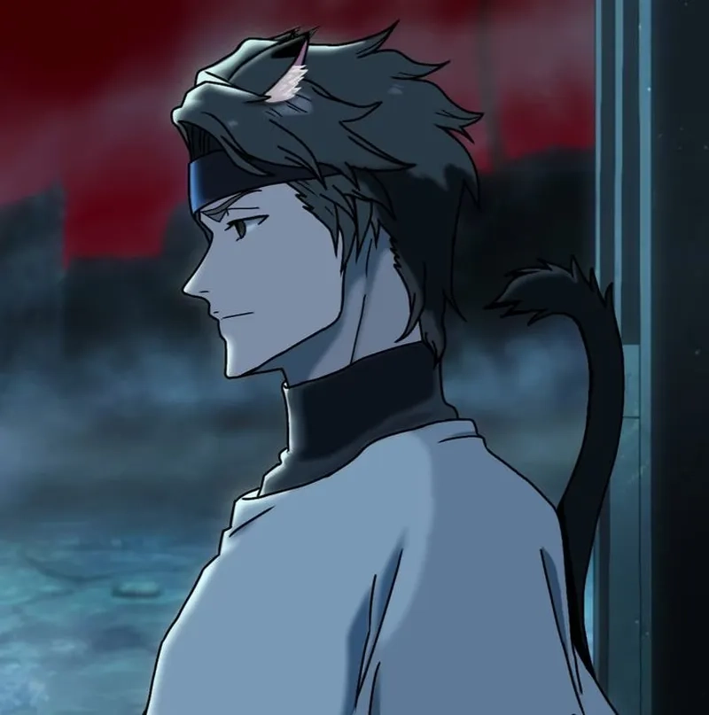 Aizen Sosuke cat với hình ảnh hài hước làm fan thích thú