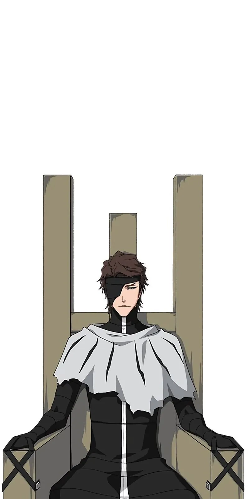 Aizen Sosuke edit sáng tạo từ cộng đồng fan Bleach