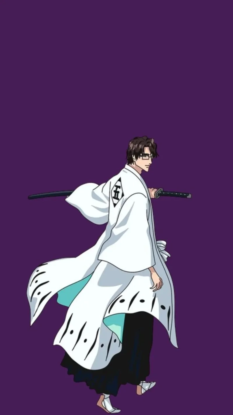 Sức mạnh Aizen Sosuke bankai bùng nổ qua hình ảnh đẹp