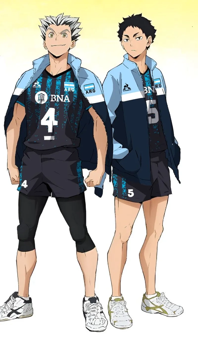 Akaashi Bokuto là minh chứng cho tình bạn bền chặt