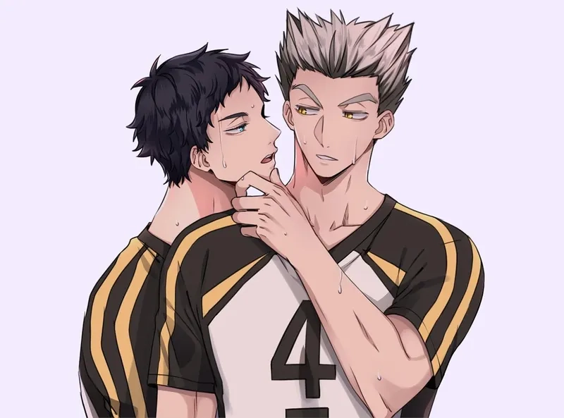 Akaashi Bokuto ao3 chứa đựng nhiều tác phẩm fanfic chất lượng