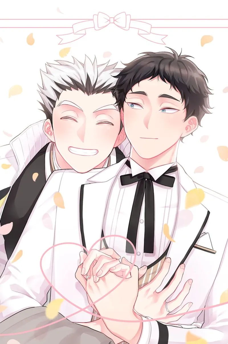 Bokuto x Akaashi in another life khiến fan không khỏi xúc động