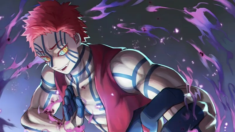 Những Demon Slayer Akaza bất ngờ sẽ khiến bạn không thể rời mắt