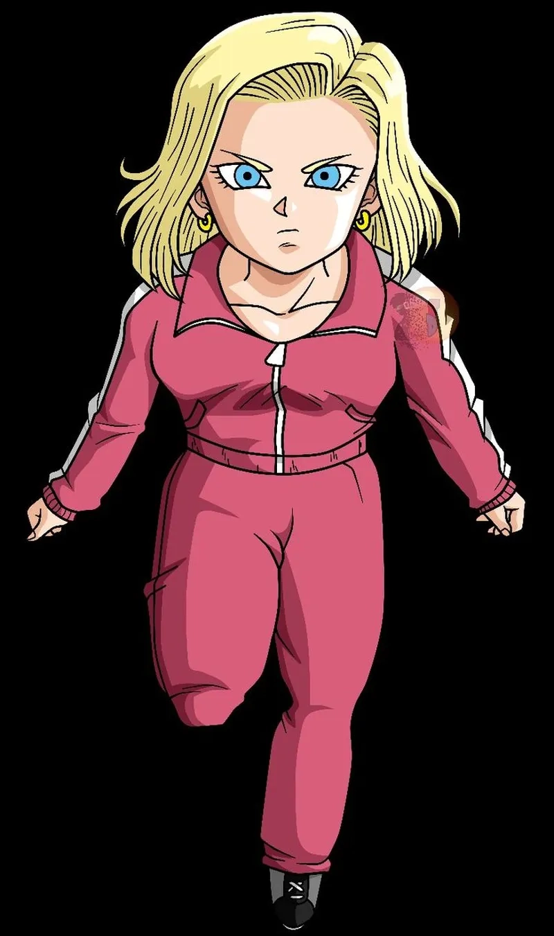 Hình nền Android 18 live wallpaper làm điện thoại của bạn thêm phần sinh động