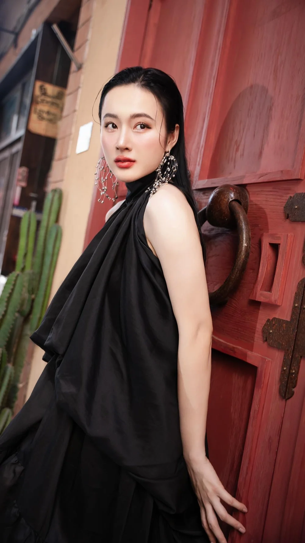 Angela Phương Trinh 2014 là cột mốc quan trọng trong sự nghiệp điện ảnh của cô ấy