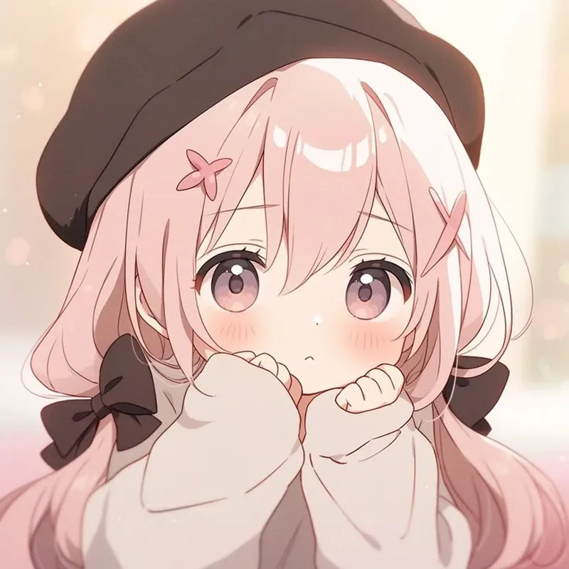 Những khoảnh khắc hình chibi cute khiến bạn mê mẩn