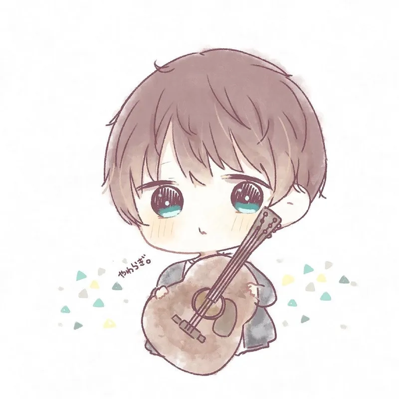 Không thể cưỡng lại loạt hình ảnh chibi dễ thương hot nhất