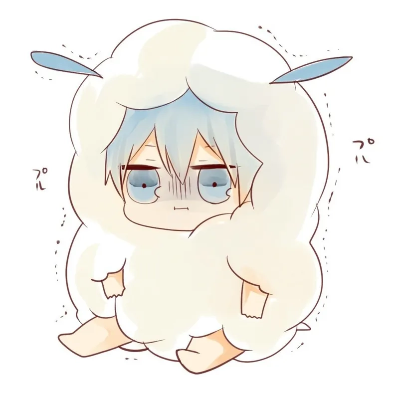 Bộ sưu tập hình ảnh chibi đáng yêu đầy màu sắc