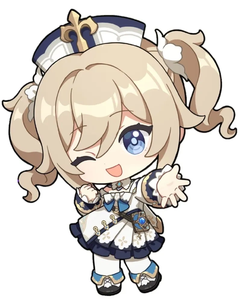 Đừng bỏ qua bộ ảnh chibi đẹp chuẩn nghệ thuật