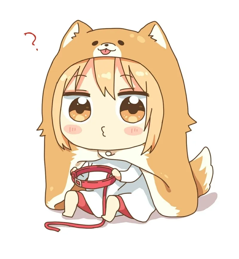 Trọn bộ anime chibi cute ngầu cực hiếm