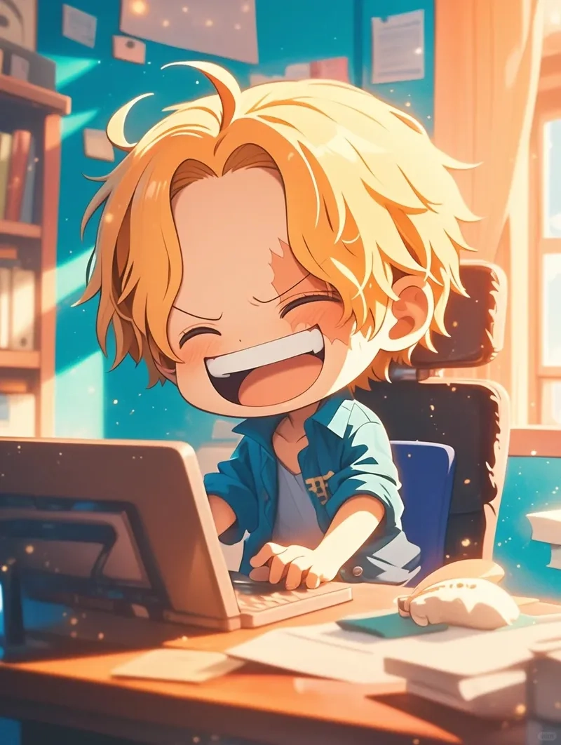 Bộ sưu tập anime chibi đẹp hot trend không thể bỏ qua