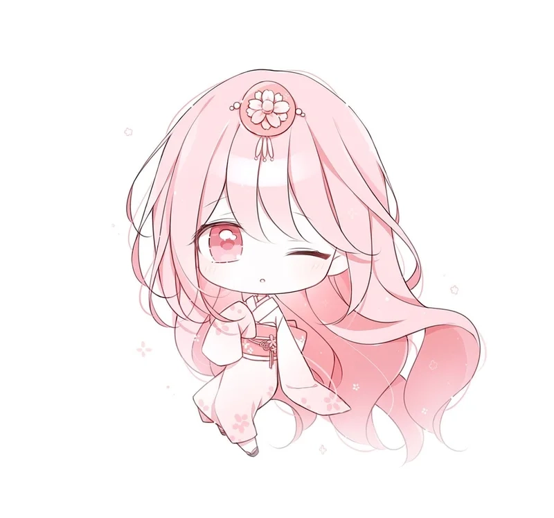 Hình ảnh anime cute khiến bất kỳ ai cũng phải trầm trồ