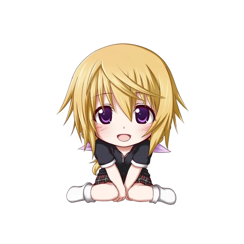 Cùng thay đổi dễ thương cute anime chibi để có một diện mạo mới
