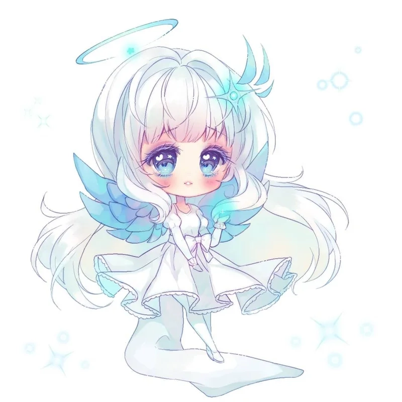 Thêm ngay ảnh anime chi bi cute vào bộ sưu tập của bạn