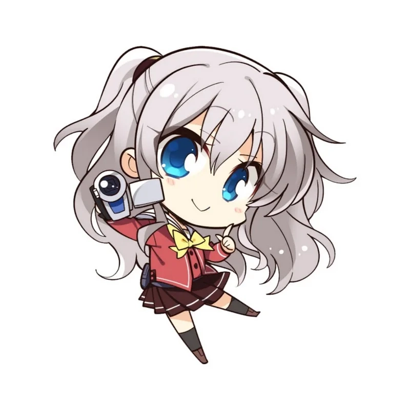 Khám phá bộ anime chibi cute dễ thương cực kỳ đáng yêu