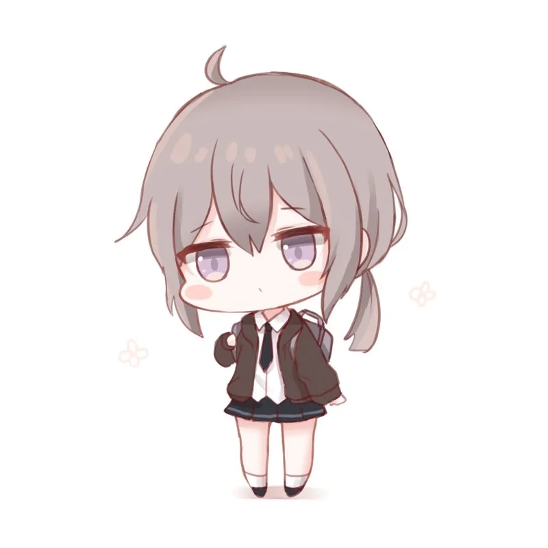 Thêm ngay anime chibi hình cute vào bộ sưu tập ảnh của bạn