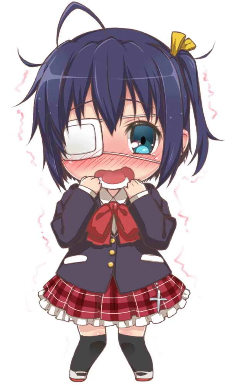 Anime chibi siêu cute này sẽ làm bạn không thể rời mắt