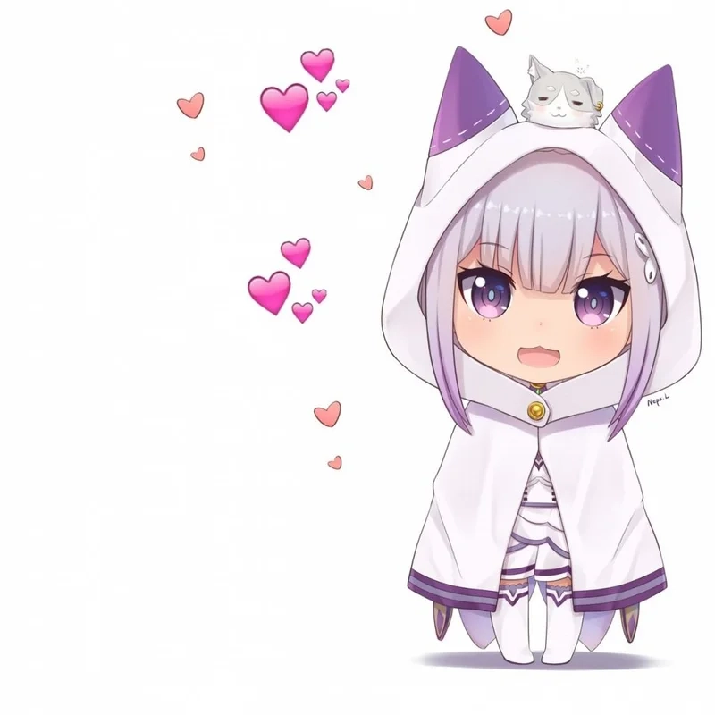 Cảm nhận sự dễ thương từ anime dễ thương cute ngay hôm nay