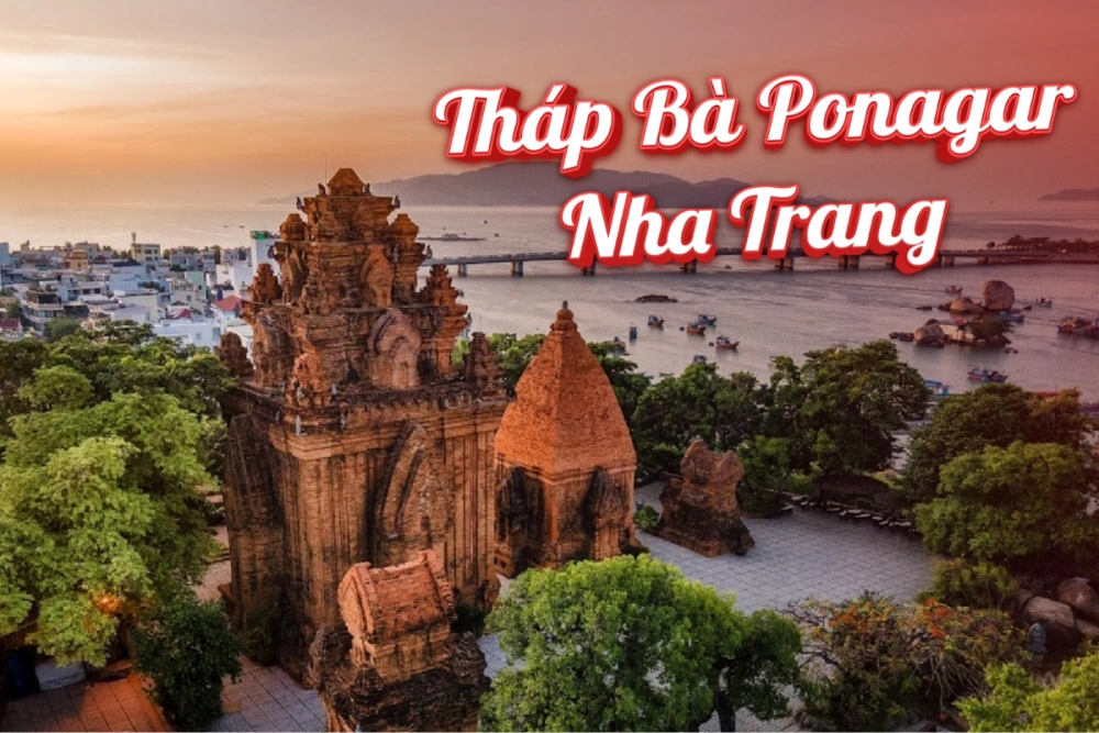 Khám phá đôi nét giới thiệu về Tháp Bà Ponagar