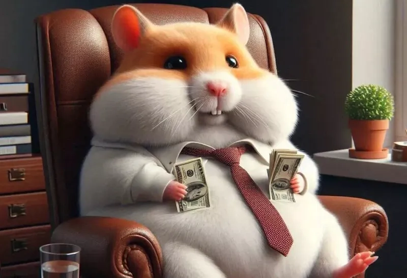 Siêu cấp đáng thương: meme con chuột mắt to gây sốt vì quá cute