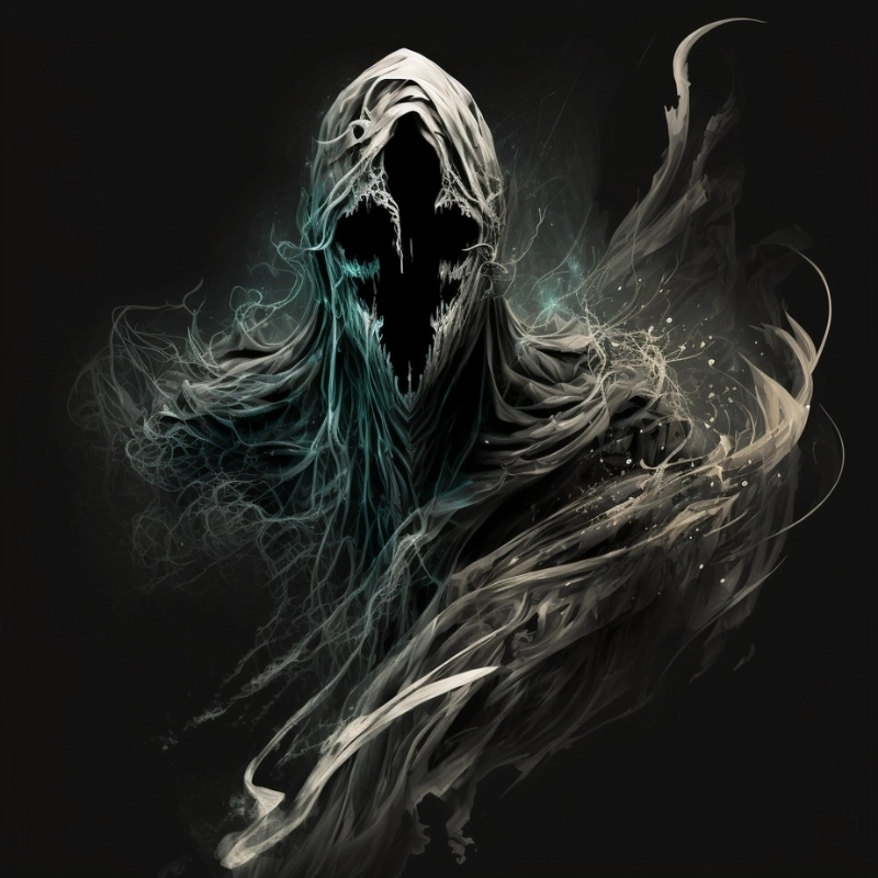 Hinh anh ma quai rùng rợn chuẩn không khí đêm Halloween