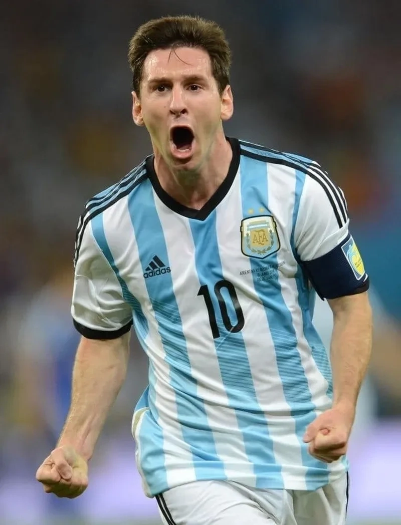 Bộ sưu tập messi memes hài hước hot nhất MXH