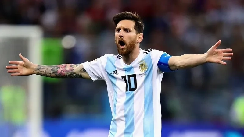 Cùng xem loạt encara messi meme viral siêu hài