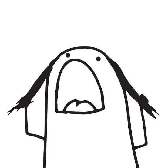 Ảnh meme hài hước cute hội tụ cả nét cưng và lầy
