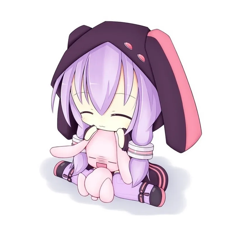 Loạt hình ảnh chibi nữ ngầu khiến ai cũng phải ngoái nhìn