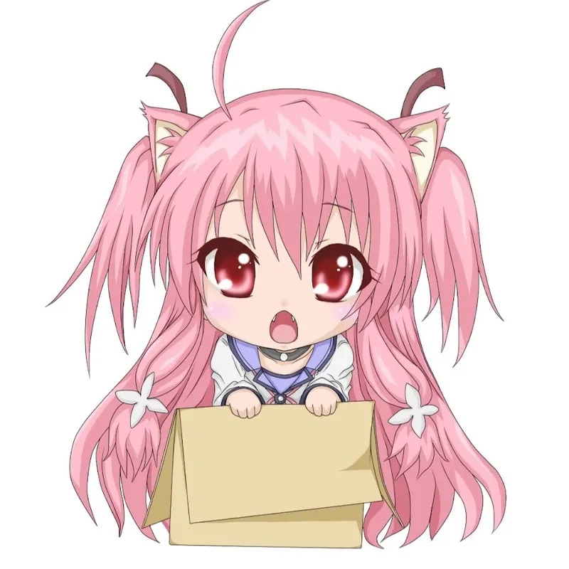 Thể hiện cá tính với chibi nữ ngầu cực chất