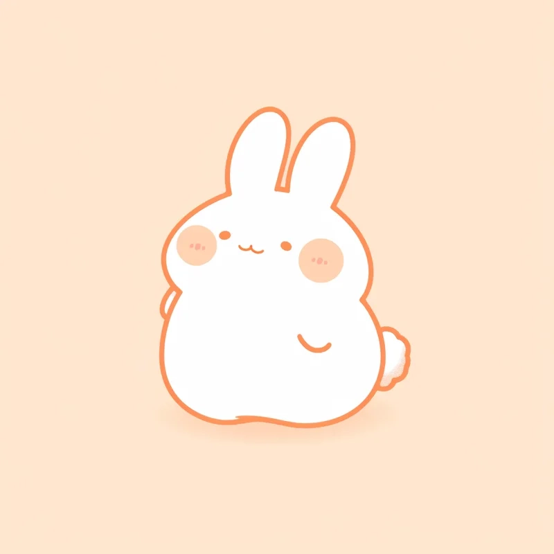 Khám phá anime chibi thỏ cute và những hình ảnh đáng yêu khiến trái tim bạn tan chảy