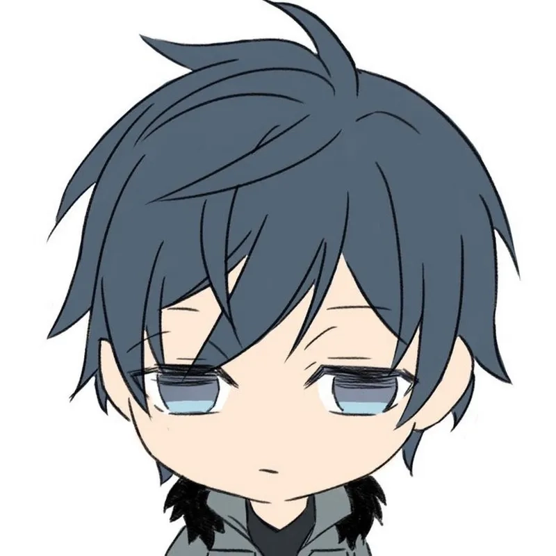 Tìm thấy phong cách của bạn qua ảnh chibi nam ngầu cực đỉnh