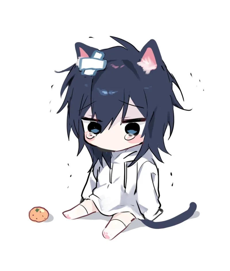 Xem ngay những mẫu ảnh anime nam chibi đẹp mê hồn