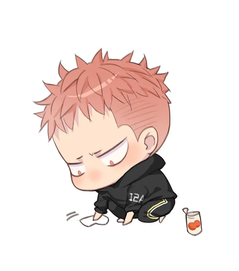 Ghim ngay ảnh chibi cute nam đang viral toàn mạng