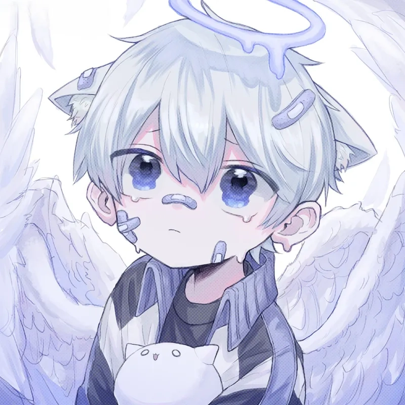 Đắm chìm trong thế giới ảnh chibi nam dễ thương